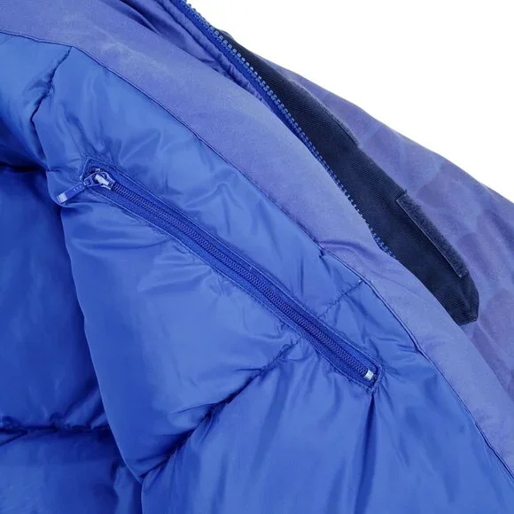 Vtg 90s Nike Jacket Men's XL Team Sports Florida Gators DUCK DOWN Puffer EUC